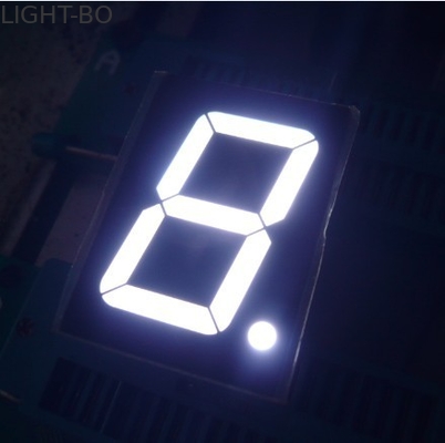 قیمت خوب 14.2mm Single Digit 7 Segment Led Display Anode Common 60-70mcd Intens Lumious Intense آنلاین
