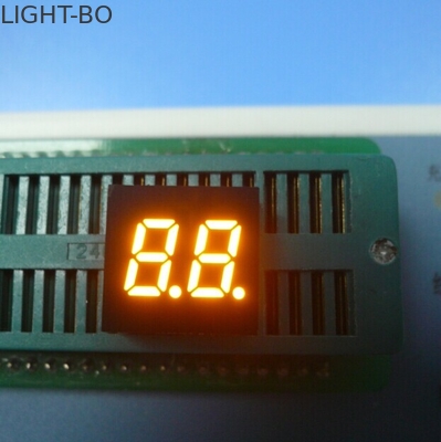 نمایشگر چندمنظوره Dual Digit 7 Segment نمایشگر شاخص ساعت دیجیتال ضد پیری