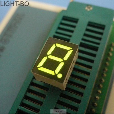 قیمت خوب صفحه نمایش LED ثابت 7 دیجیتال Stable Singit Digit 7، نمایشگر کاتدی معمولی 14.2 میلی متر Seven Segment Display آنلاین