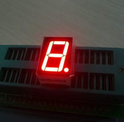 قیمت خوب نمایش عمومی سریال Anode Mount 7 Segment Display ، 1 Digit 7 Segment Display Ultra Bright آنلاین