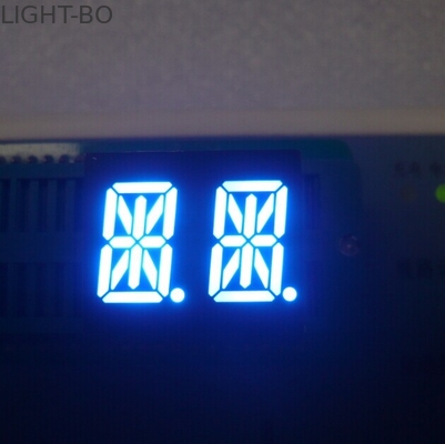 قیمت خوب Common Anode 2 Digit 14 Segment Led Display 0 .54 Inch Super Bright Color بادوام آنلاین