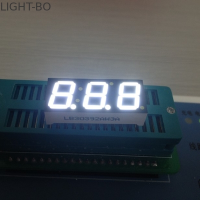 قیمت خوب صفحه نمایش زاویه دید گسترده ای صفحه نمایش 7 قسمتی LED سه برابر با طول طولانی آنلاین