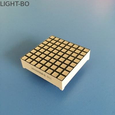 قیمت خوب نمایشگر LED Video Electronic 8X8 Dot Matrix، Led Message Board IC سازگار آنلاین