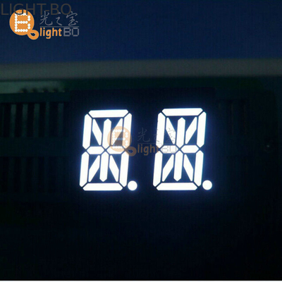 قیمت خوب مونتاژ آسان 14 قطعه الفبای صفحه نمایش 0.54 اینچ دو رقمی آند مشترک آنلاین