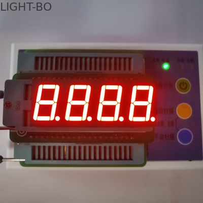 قیمت خوب 20mA 635nm نمایشگر LED 5 رقمی 0.56 