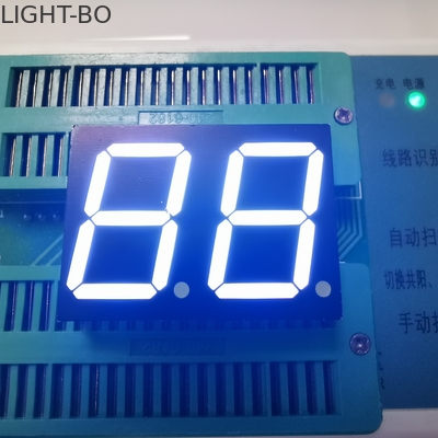 قیمت خوب فروش داغ صفحه نمایش LED حساس به نور دو رقمی 0.8 اینچ آنلاین