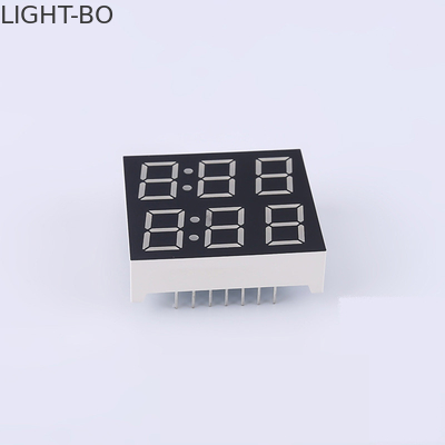 نمایشگر LED دو قطعه 7 بخش کاتد 3 رقمی 0.39 اینچ