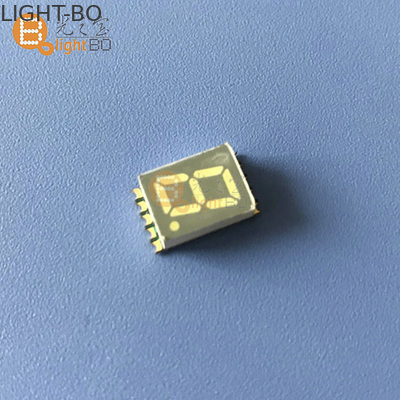 ماژول صفحه نمایش LED چند منظوره هفت بخشی Smd به رهبری 7.62 میلی متر