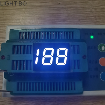 قیمت خوب نمایشگر LED 20 نانومتری 7 قطعه ای 0.45 