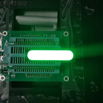 RGB SMT 635nm 35mcd LED نور نوار قرمز سبز آبی 80000 ساعت برای برق