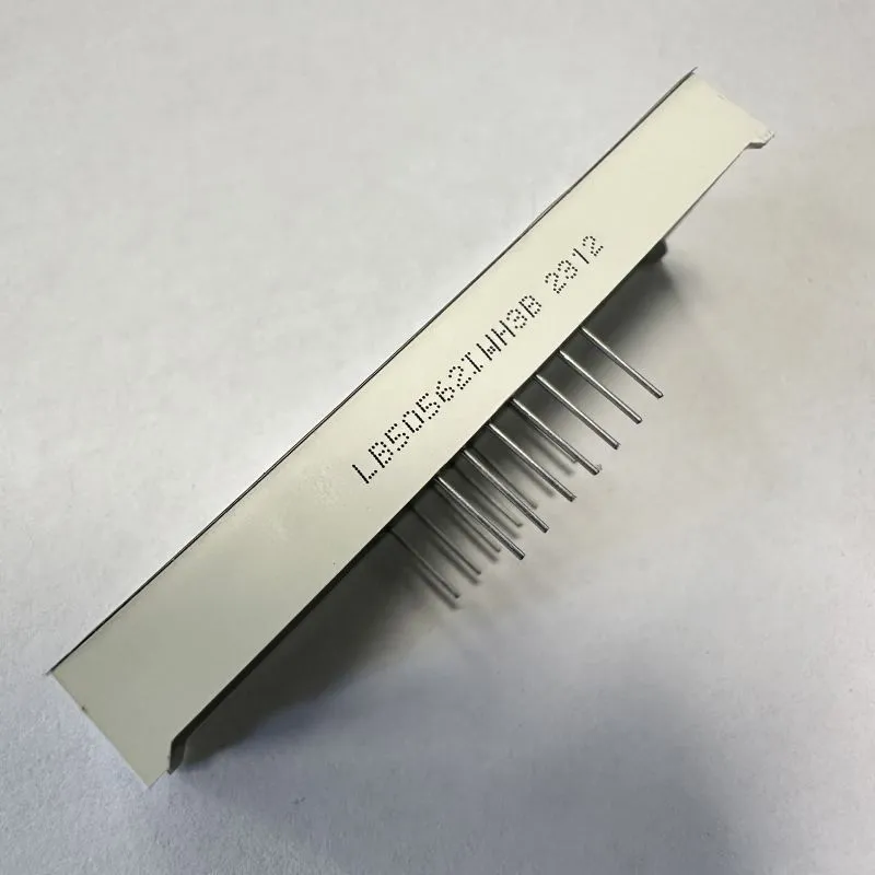 Ultra White 0.56inch 5-digit 7 Segment LED Display Common Anode برای کنترل فرآیند 4
