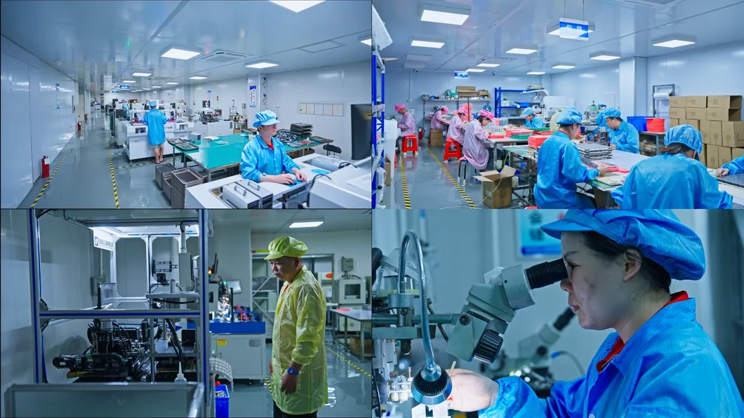 نمایشگر LED هفت قسمتی سه رقمی آبی فوق العاده روشن، کاتد مشترک برای کنترل کننده یخچال 5