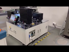 رنگ زرد روشن 4 رقم هفت بخش نمایش آنود مشترک برای کنترل تایمر کوره