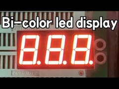 صفحه نمایش LED دو رنگ دو رقمی 0.56 اینچ