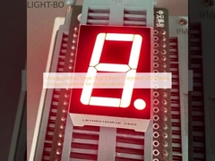 Ultra Bright Red Single Digit 0.8inch 7 Segment LED Display کاتود مشترک برای شاخص دیجیتال