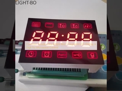 آنود معمولی Ultra Bright Red 7-Segment LED Display 4-Digit Fo کنترل مایکروویو
