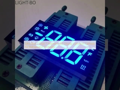 Ultra Blue 3-digit 7-segment LED Display کاتود مشترک برای کنترل کننده یخچال