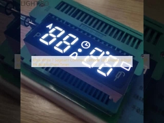 Ultra White 7 Segment Common Cathode LED Display 4 رقم برای تایمر فان داخلی