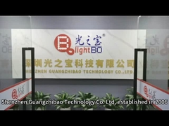 نمایشگر ال‌ای‌دی تک قسمتی