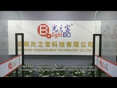 نمایشگر LED لوازم خانگی 7 سگمنتی 4 رقمی