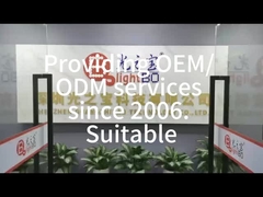 صفحه نمایش LED 5x7 Dot Matrix برای لوازم خانگی