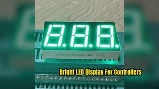 صفحه نمایش LED با روشنایی بالا 0 56 اینچ برای کنترلرها